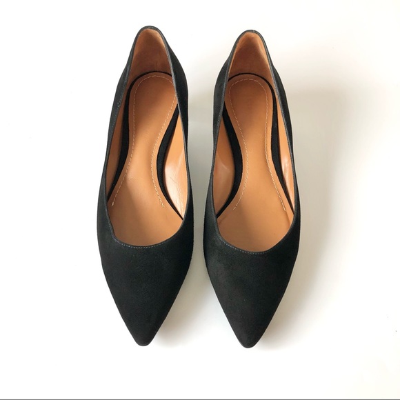 Polo Ralph Lauren Sabryna Black Suede 